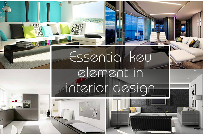 Essential Key Elements in Hotel Interior Design