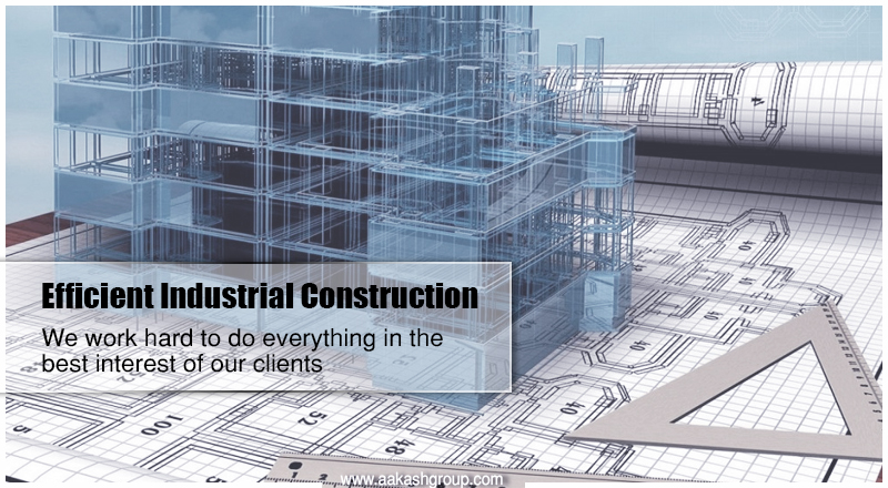 Keys to an Efficient Industrial Construction