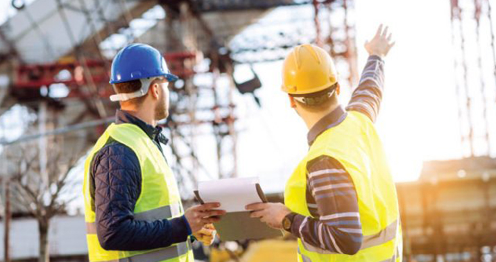 General & Turnkey Project Contractors in India