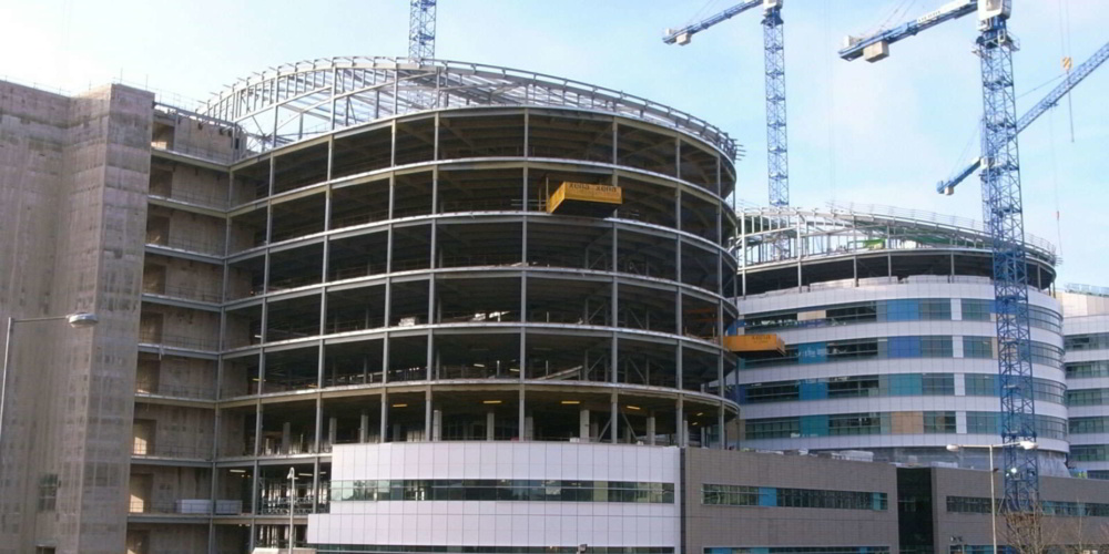 Commercial Construction Companies Dfw,